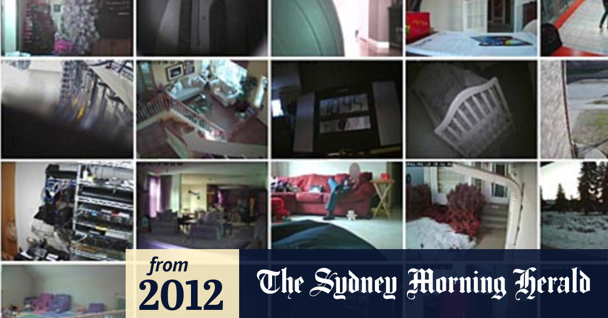Live camera shop for home